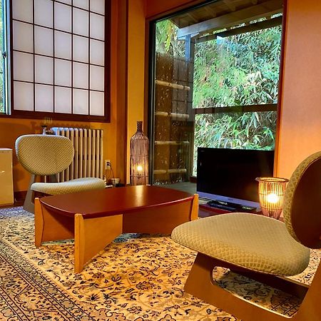 Musashino Bekkan Hakone Exterior photo