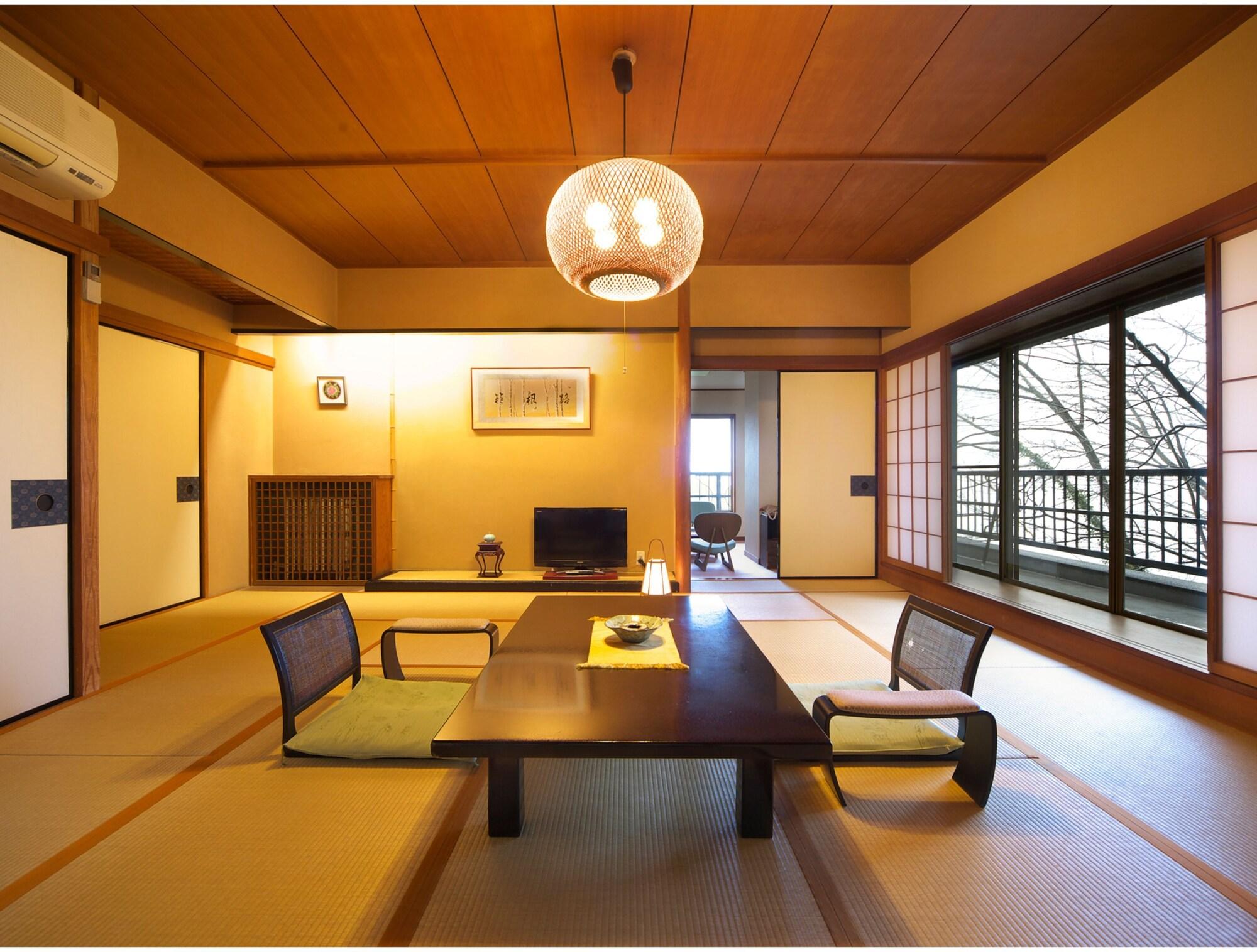Musashino Bekkan Hakone Exterior photo