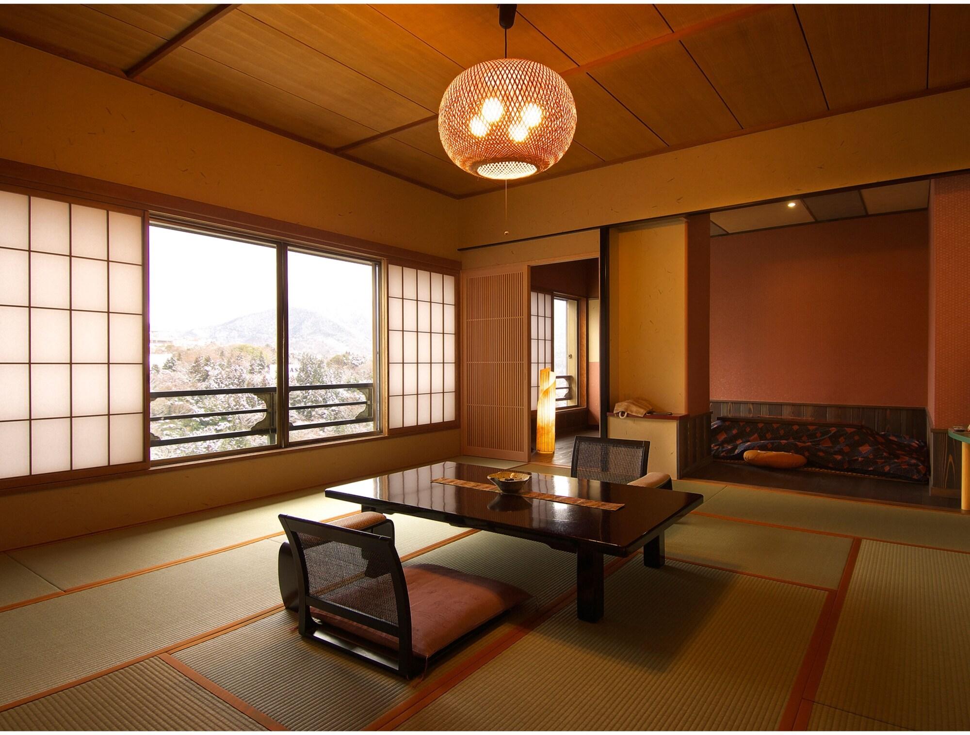 Musashino Bekkan Hakone Exterior photo