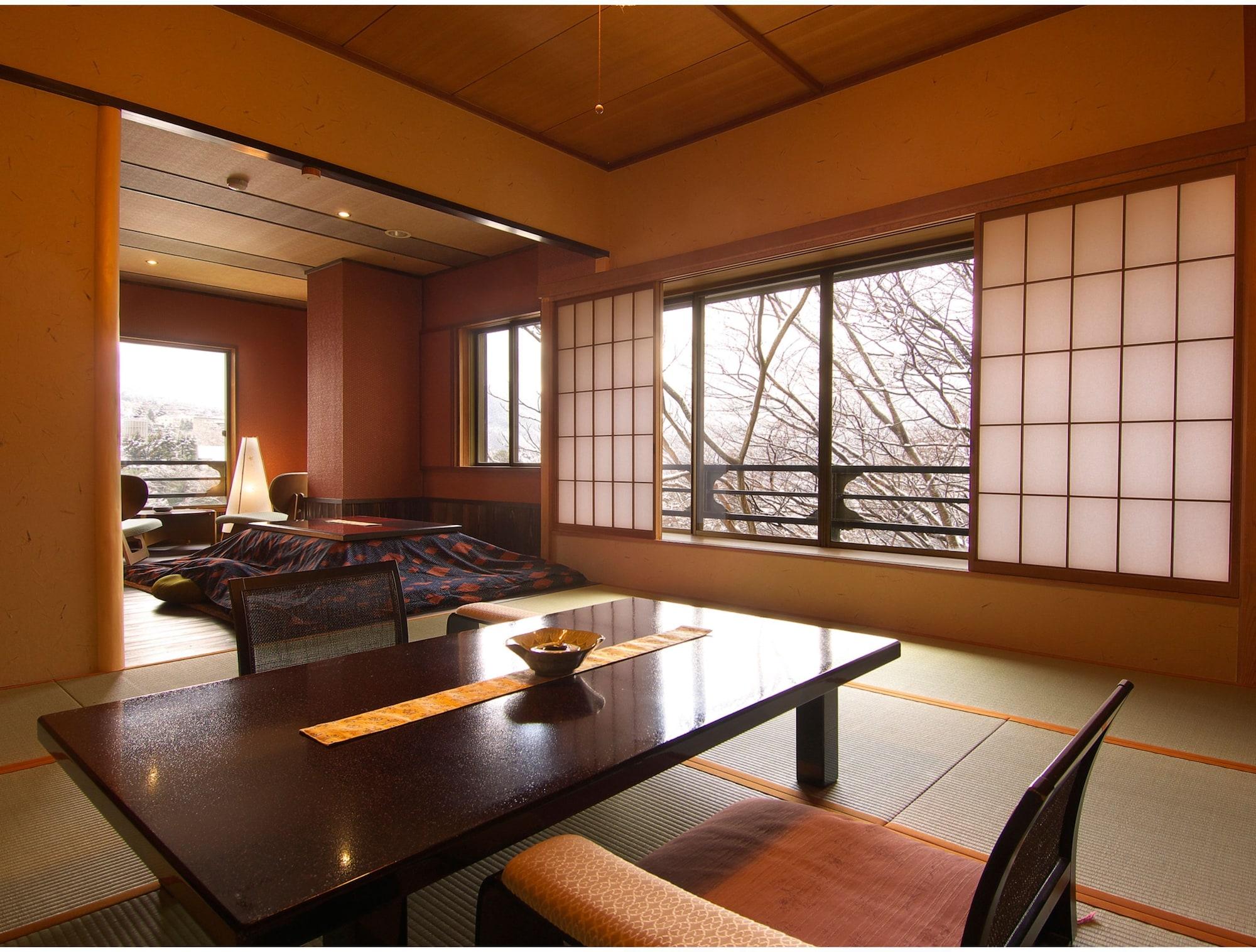 Musashino Bekkan Hakone Exterior photo