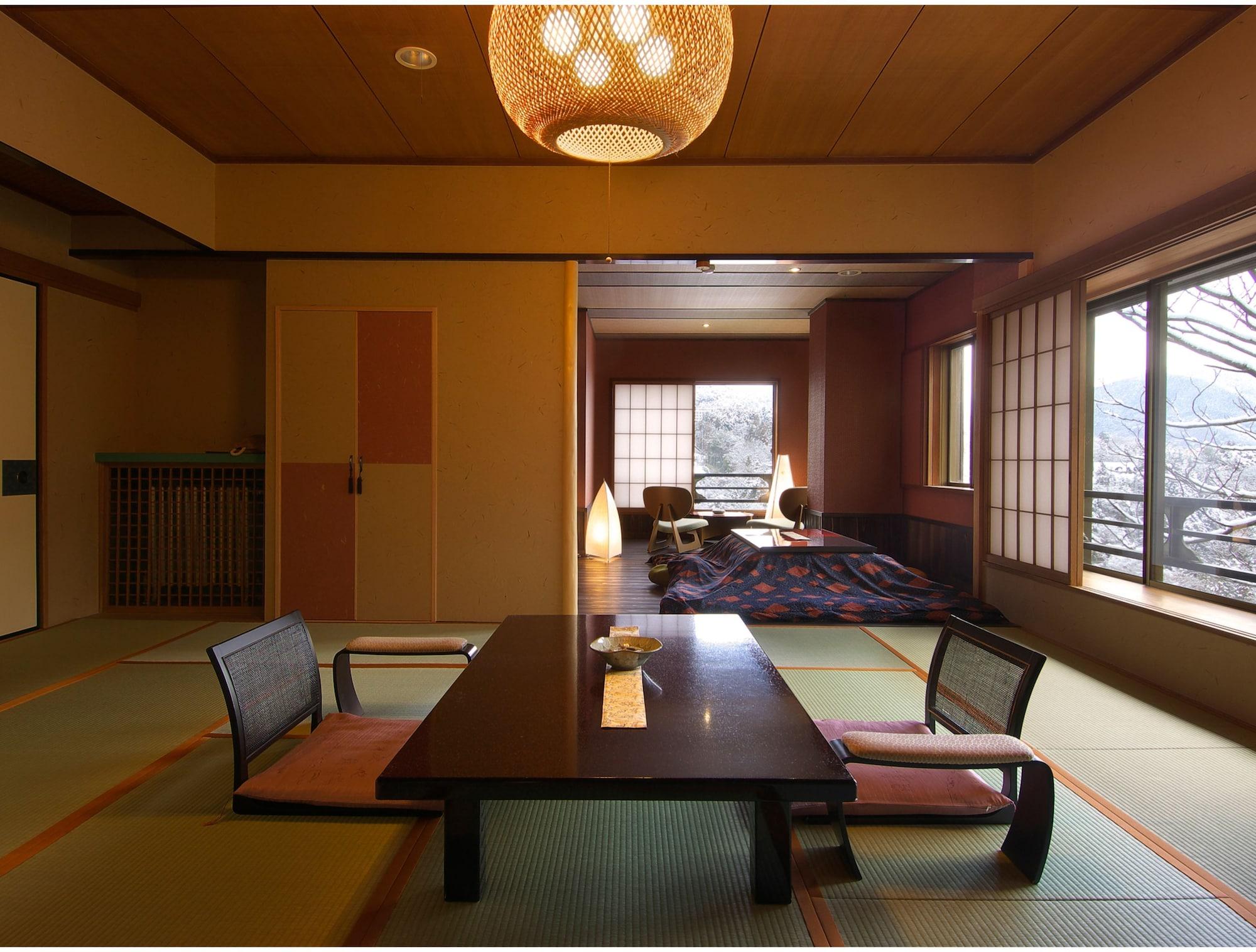 Musashino Bekkan Hakone Exterior photo