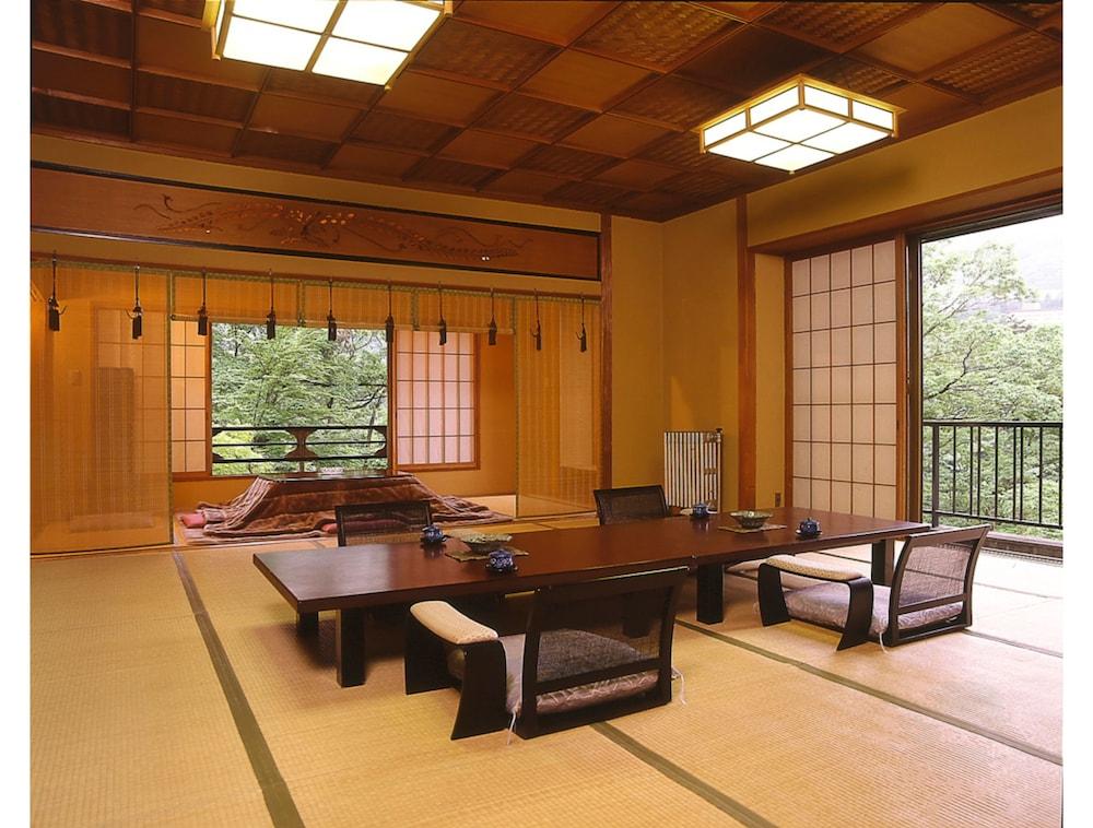 Musashino Bekkan Hakone Exterior photo