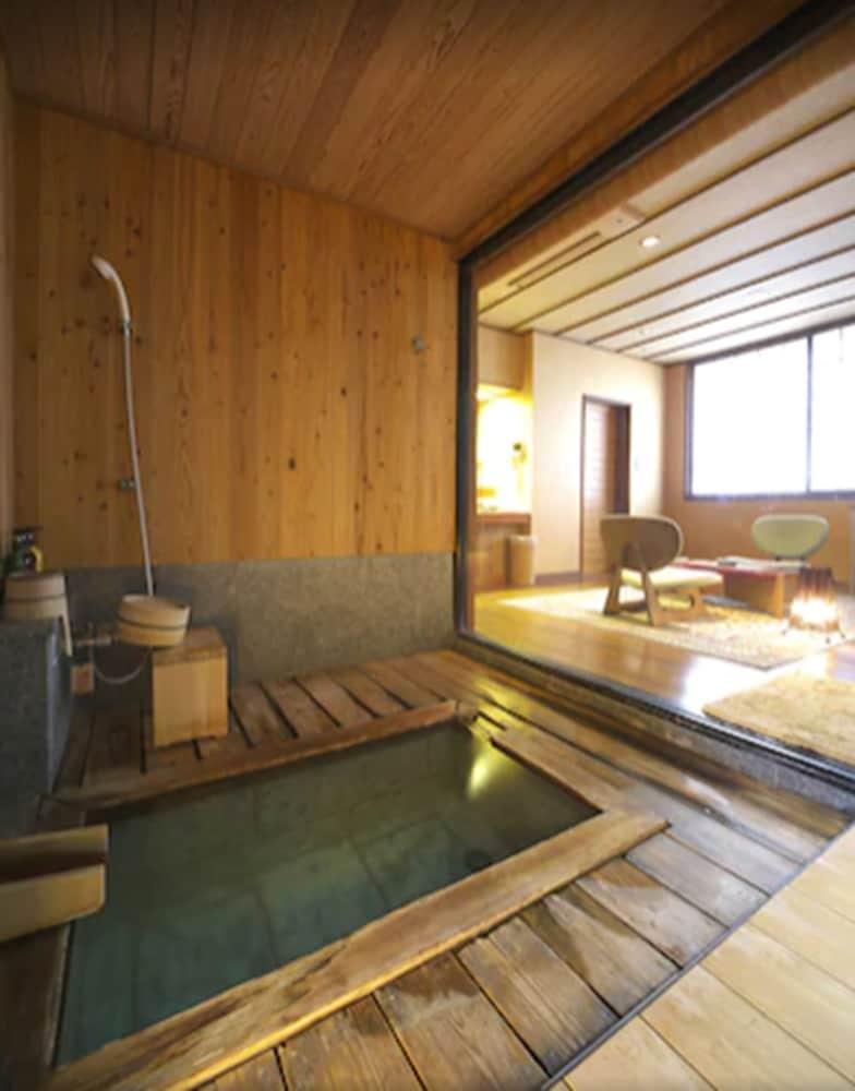 Musashino Bekkan Hakone Exterior photo