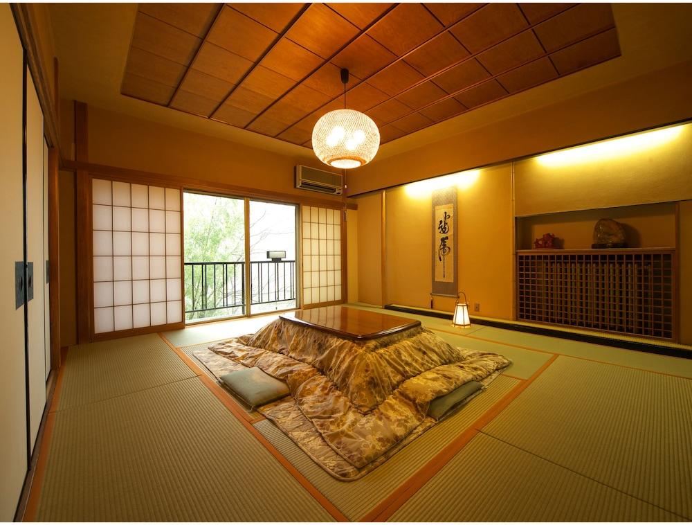 Musashino Bekkan Hakone Exterior photo