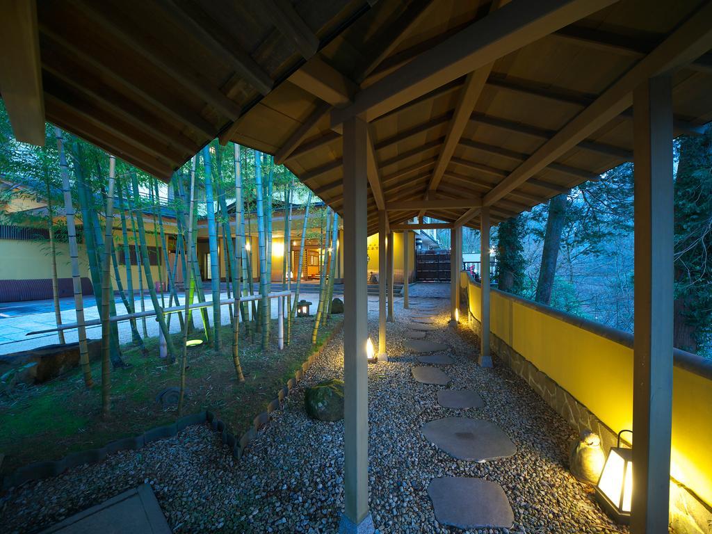 Musashino Bekkan Hakone Exterior photo