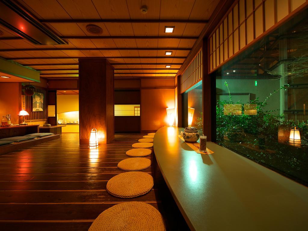 Musashino Bekkan Hakone Exterior photo