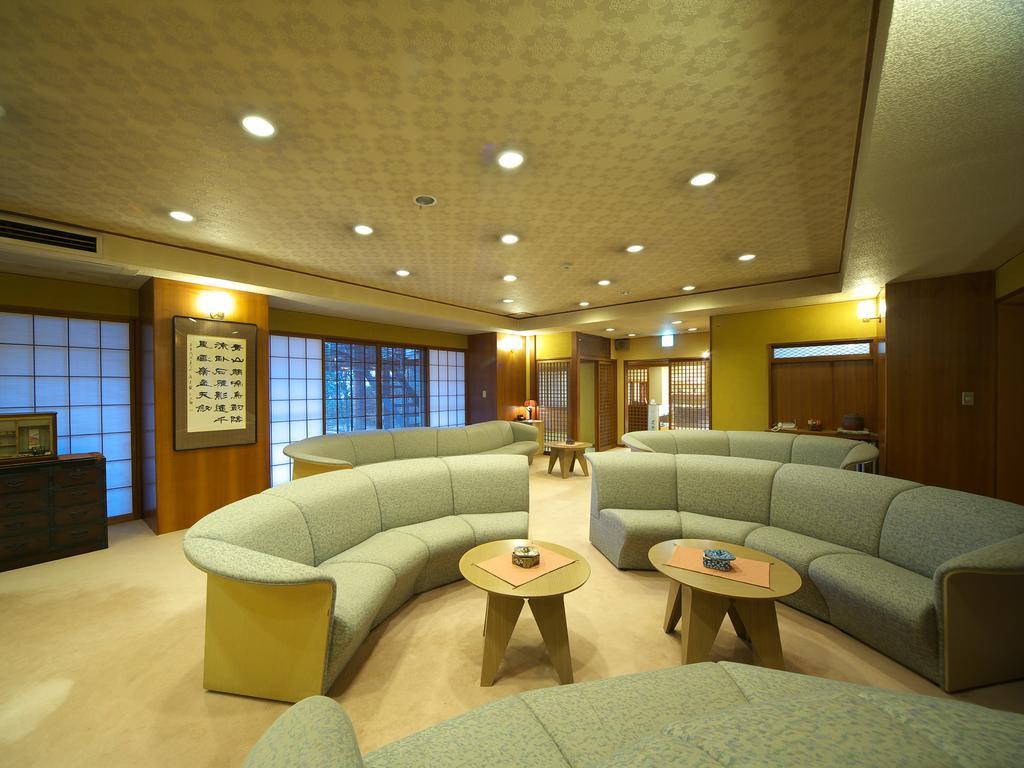 Musashino Bekkan Hakone Exterior photo