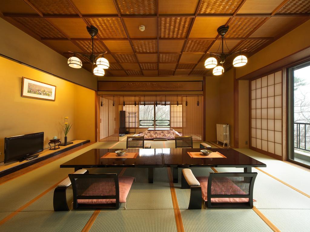 Musashino Bekkan Hakone Room photo