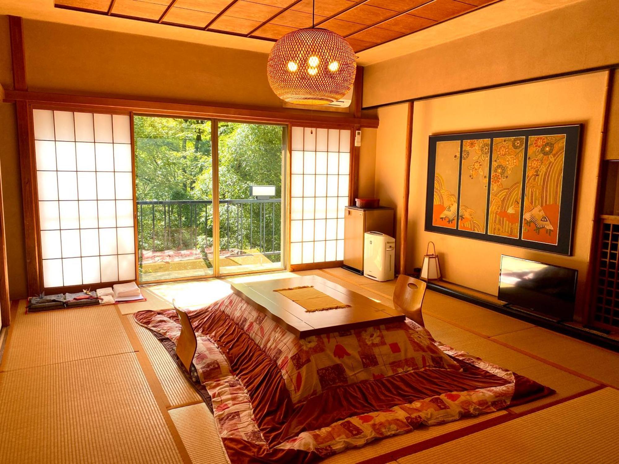 Musashino Bekkan Hakone Exterior photo