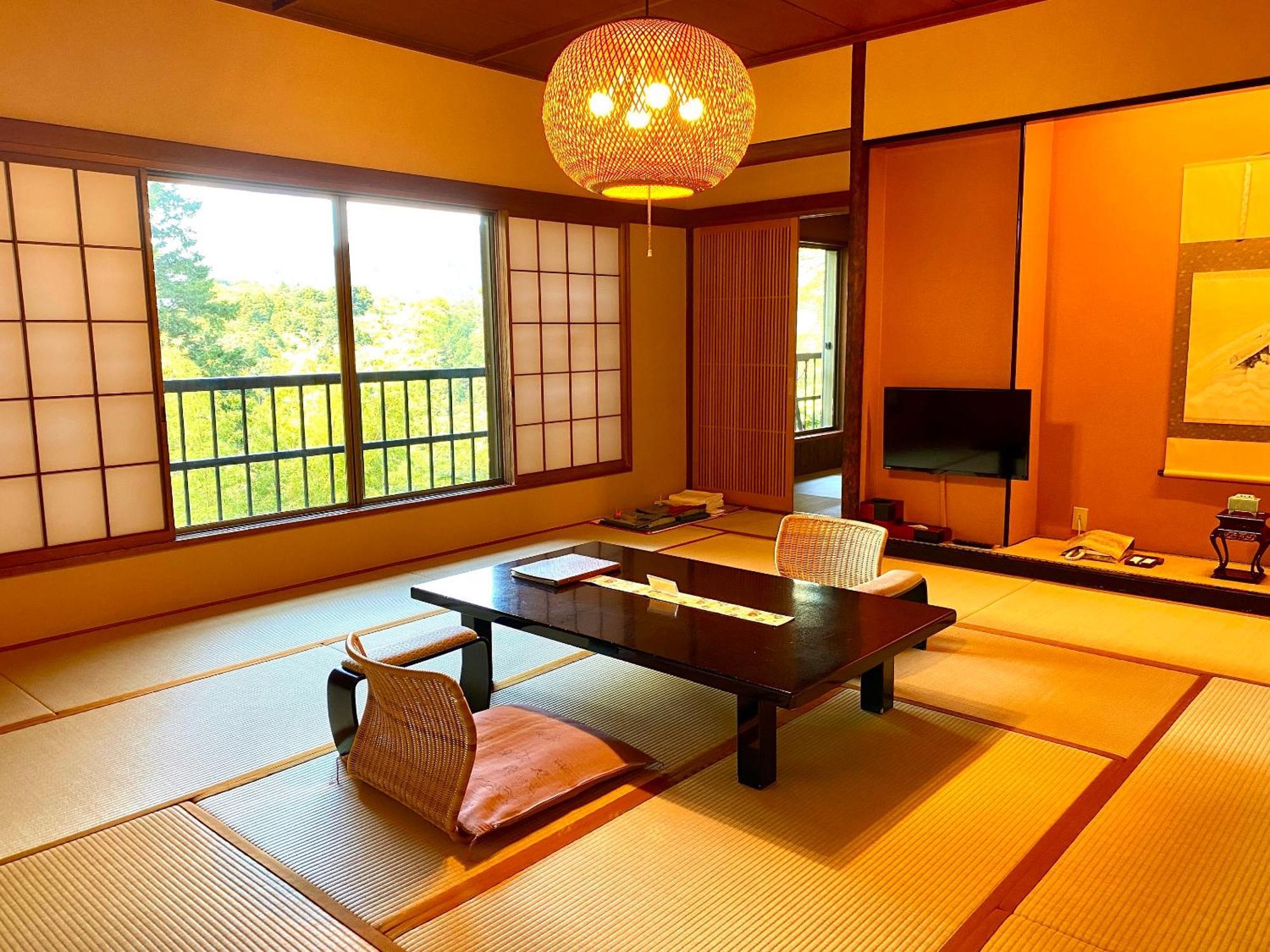Musashino Bekkan Hakone Exterior photo