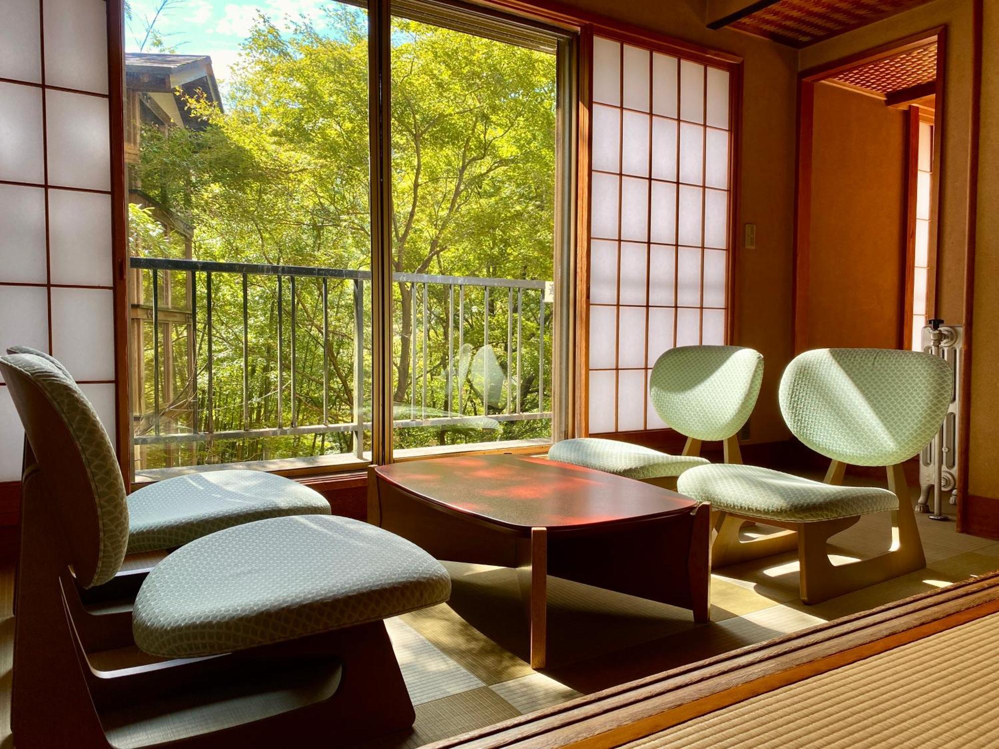 Musashino Bekkan Hakone Exterior photo