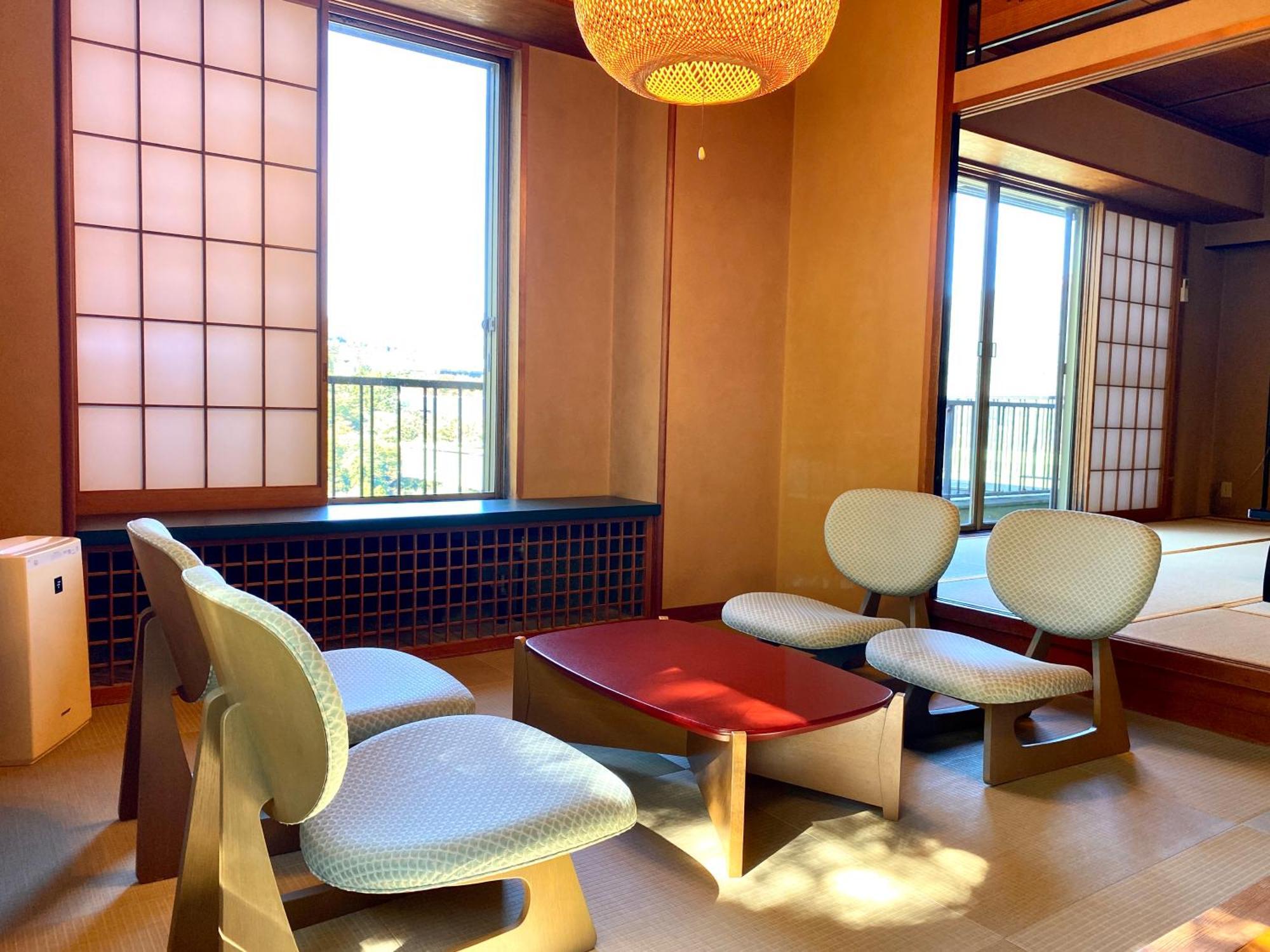 Musashino Bekkan Hakone Exterior photo