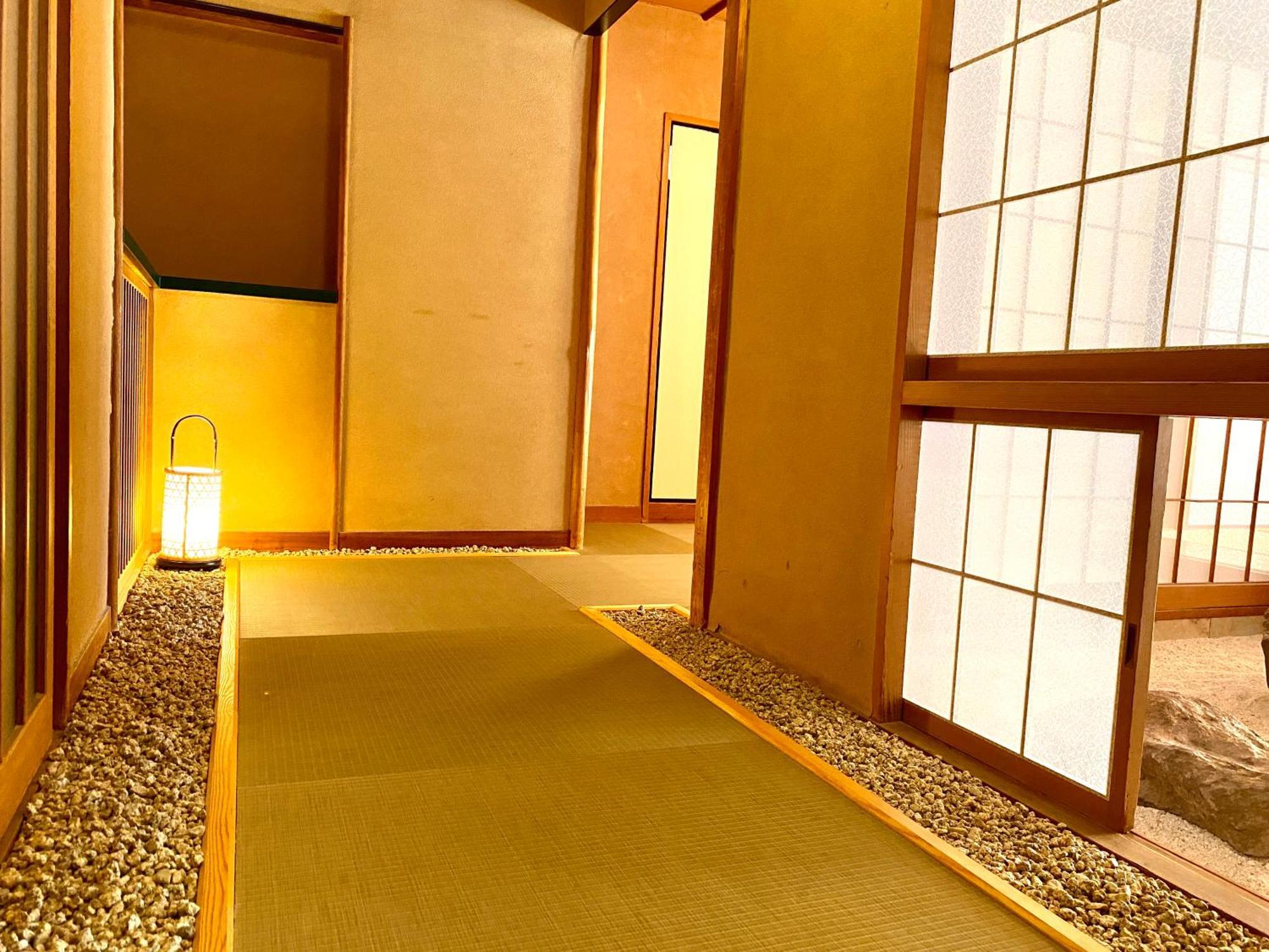 Musashino Bekkan Hakone Exterior photo