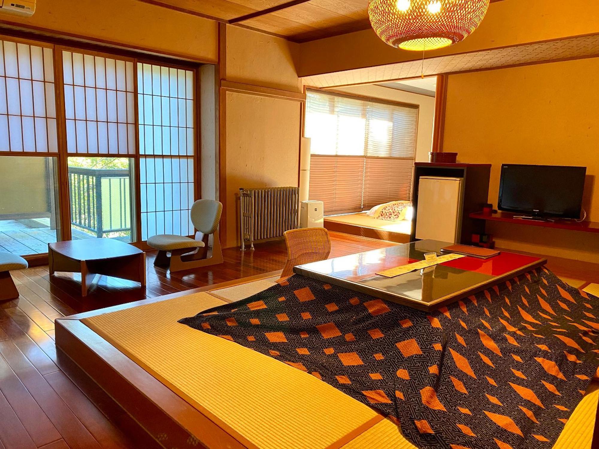Musashino Bekkan Hakone Exterior photo