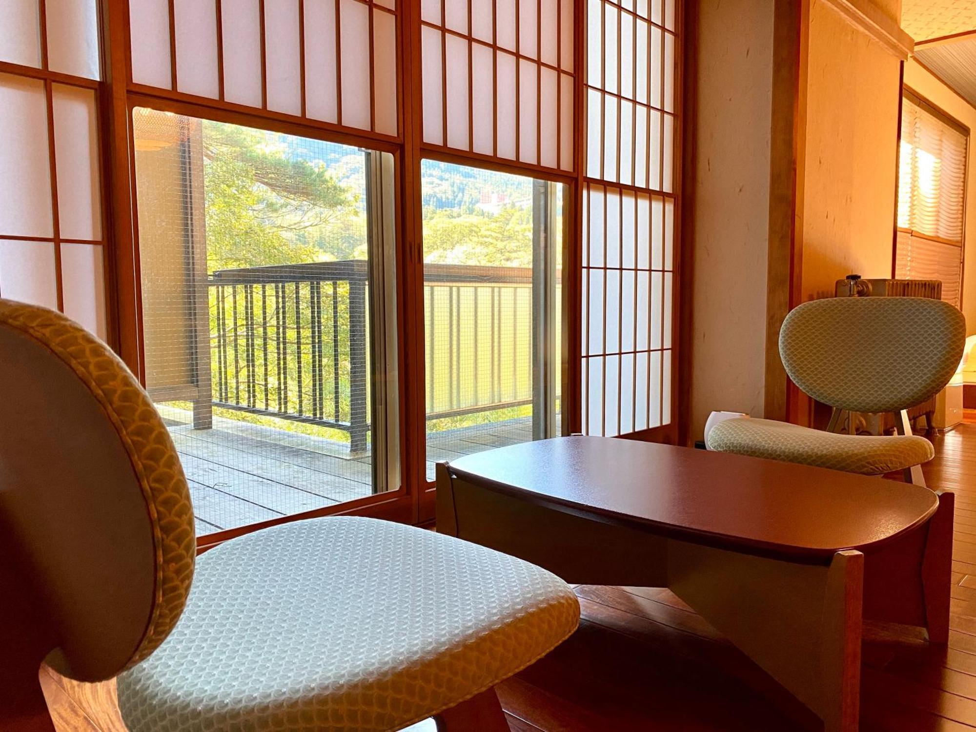 Musashino Bekkan Hakone Exterior photo