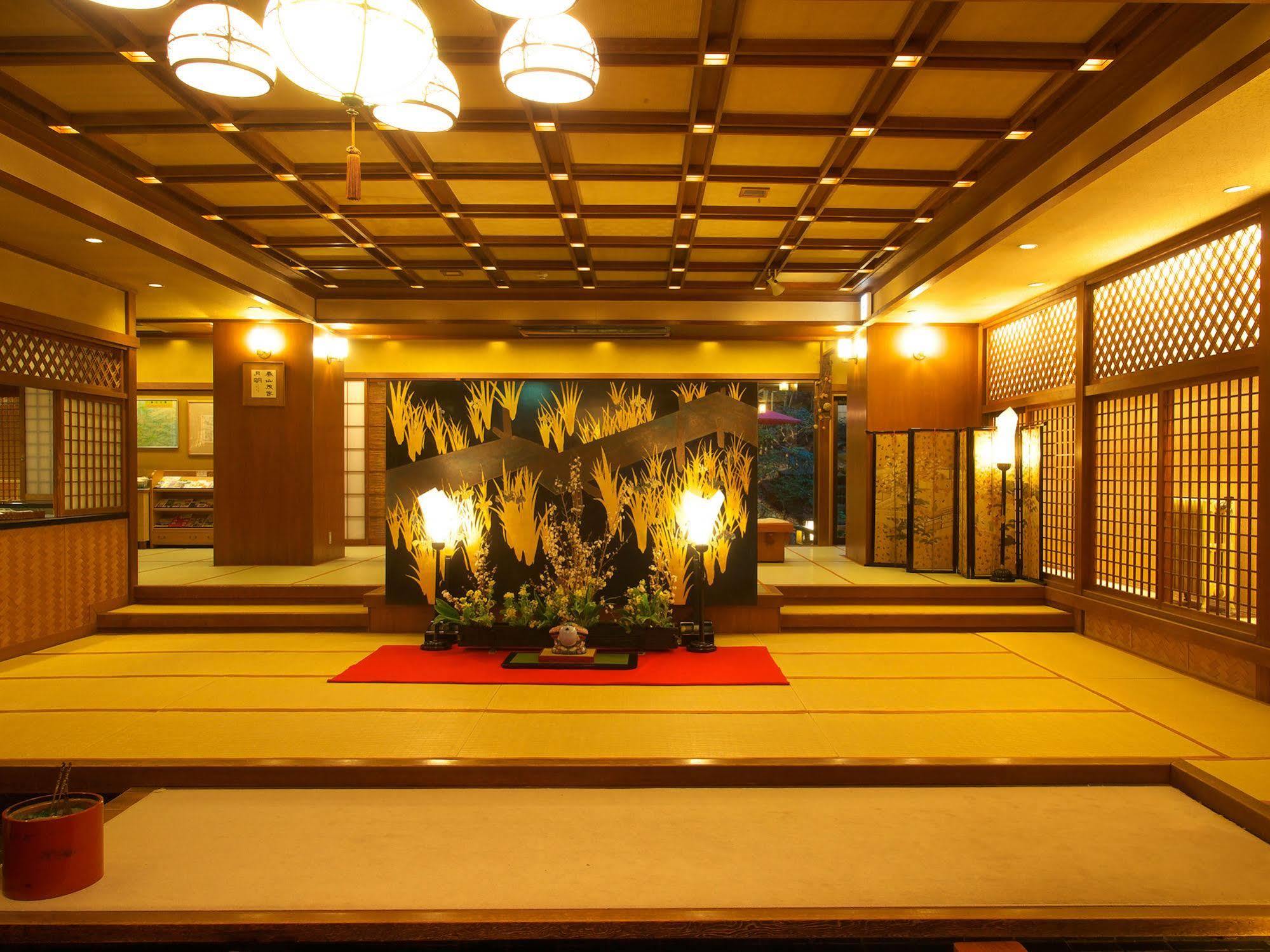 Musashino Bekkan Hakone Exterior photo