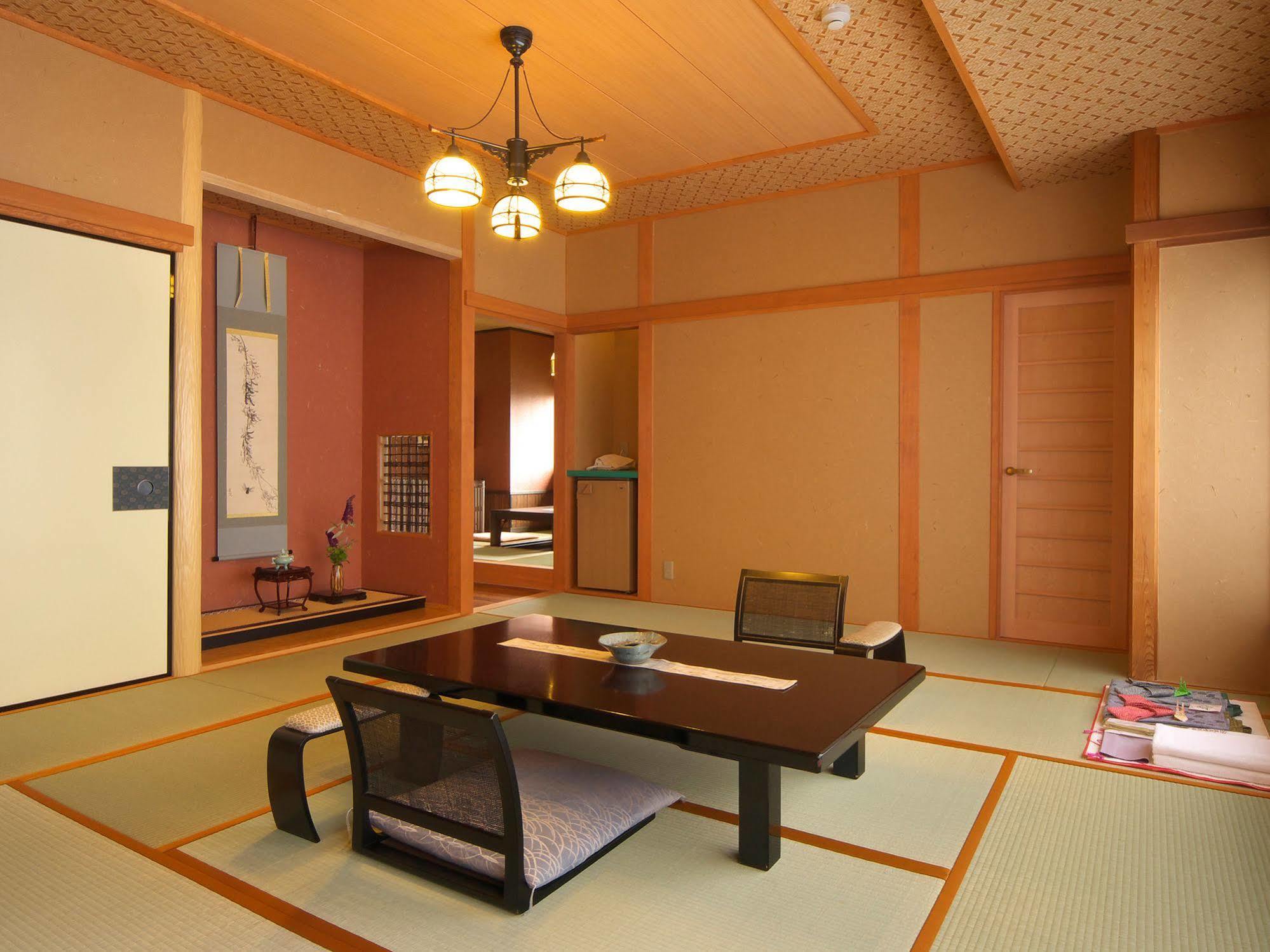 Musashino Bekkan Hakone Exterior photo