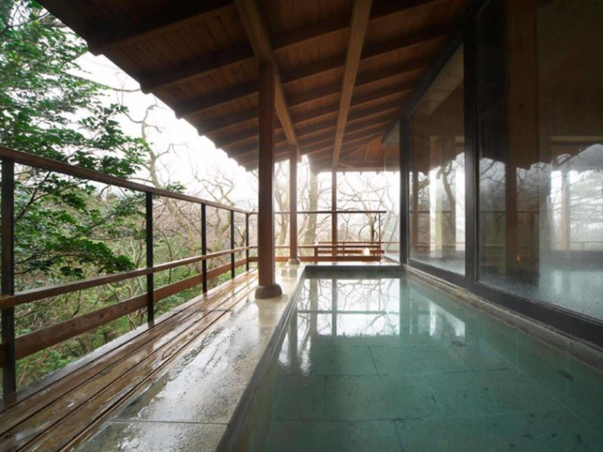 Musashino Bekkan Hakone Exterior photo